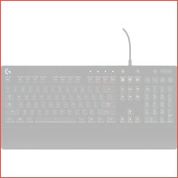 Logitech G213 Prodigy QWERTY