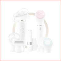 Braun Silk-epil 9 Flex 9-105 epilator Go..