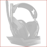 Astro A50 draadloze gaming headset + bas..