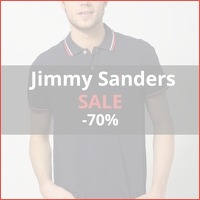 Jimmy Sanders Magazijn Uitverkoop