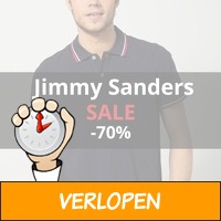 Jimmy Sanders Magazijn Uitverkoop