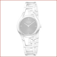 Calvin Klein City K6R23121 dames horloge