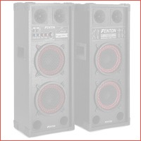 Fenton SPB-210 Actieve speakerset 2x 10