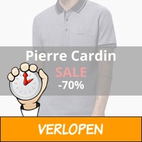 Pierre Cardin magazijn uitverkoop