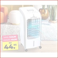 Mobiele aircooler