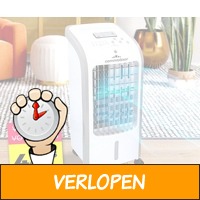 Mobiele aircooler