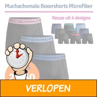 3 x Muchachomalo boxershorts