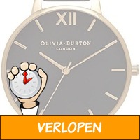 Olivia Burton OB15BD55 dames horloge