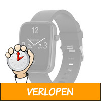 Smartwatch Met Hartslagmeter & Activiteiten Tracker