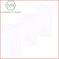 3 x T-shirts van Mario Russo