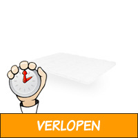 Veiling: EMSA 3D air topdekmatras - antiallergisch (160..