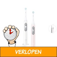 Oral-B iO Series 6 Duo tandenborstel