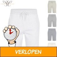 Jogging shorts van Cappuccino