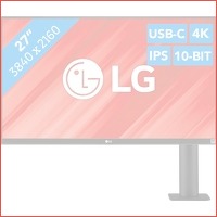 LG Ergo 27UN880P-B monitor