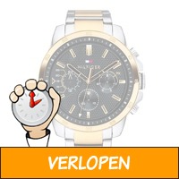 Tommy Hilfiger Decker 1791559 herenhorloge