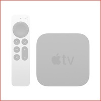 Apple TV 4 K