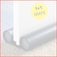 1+1 Gratis: Tochtstopper