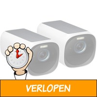 2 x Eufycam 3 uitbreiding