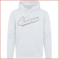 Champion Hoodie College Logo