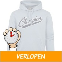 Champion Hoodie College Logo