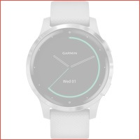 Garmin Vivoactive 4S Zilver/Grijs 40mm