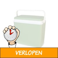 Norlander Koelbox 24 L - Groen