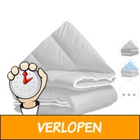 Sleeptime 2-in-1 dekbed & overtrek