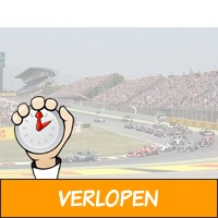 4-daagse reis naar de Formule 1: Grand Prix van Barcelo..