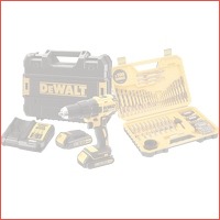 DeWalt DCD777S2T-QW schroefboormachine