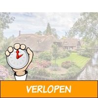 4 dagen Giethoorn