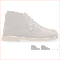 Clarks Desert Boots Evo