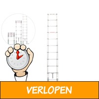 Vonroc telescopische ladder