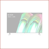 LG OLED TV OLED48A26LA