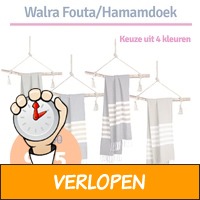 Walra Fouta/Hamamdoek