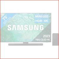 Samsung Neo QLED 75QN85 C (2023) en soun..