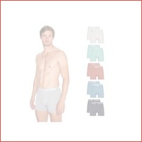 10-pack Mario Russo boxers - heren - zom..