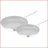 2 x Jamie Oliver by Tefal koekenpan