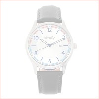 Simplify The 6900 SIM6901 heren horloge