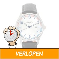 Simplify The 6900 SIM6901 heren horloge