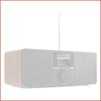 Audizio Rome DAB radio, internet radio m..