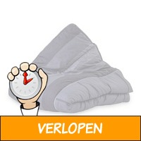 Lazy Dekbed met Print - Dekbed en Overtrek in 1