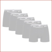 5 pack Brunotti Boxershorts - Heren Boxe..