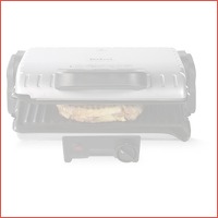 Tefal GC2050 contactgrill Minute 1600W