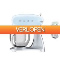 iBOOD.com: Smeg keukenmachine SMF02