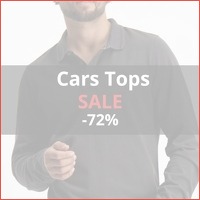 Cars Tops Magazijn Uitverkoop