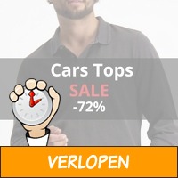 Cars Tops Magazijn Uitverkoop