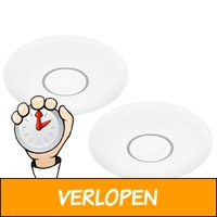 2 x Ledvance SMART+ Orbis Kite WiFi plafondlamp