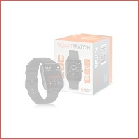 Multifunctionele smartwatch met sportmod..