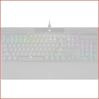 Corsair K70 RGB PRO gaming toetsenbord