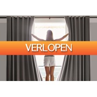 VoucherVandaag.nl: Luxe verduisterende gordijnen